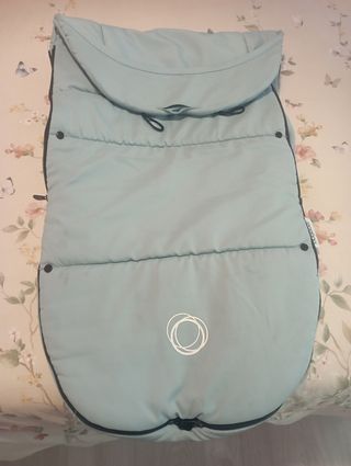 Saco Bugaboo para silla de bebé