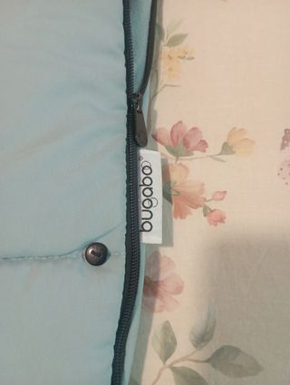 Saco Bugaboo para silla de bebé