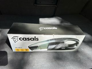 Aspiradora Coche Casals VAC 100-B 12V