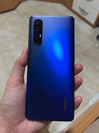 Telefono cellulare Oppo Find X2 Neo Blue