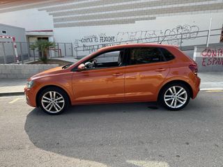 volkswagen polo sport