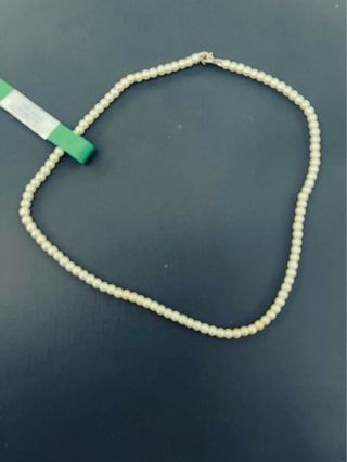 Girocollo perle