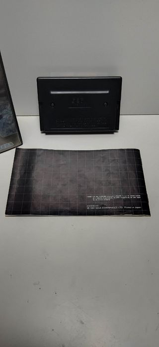 Bonanza Bros sega megadrive