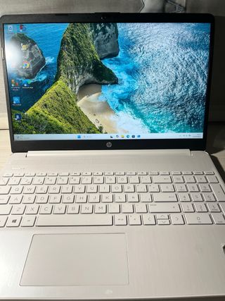 Portátil HP 15s-fq1xxx Blanco