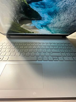 Portátil HP 15s-fq1xxx Blanco