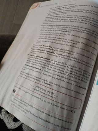 Libro Técnicas de Almacén