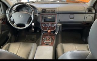 Mercedes-Benz Clase M 2004