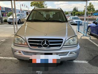 Mercedes-Benz Clase M 2004