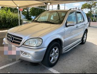 Mercedes-Benz Clase M 2004