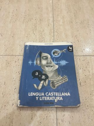 LIBROS DE 4 ESO CIENCIAS