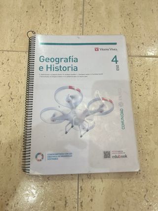 LIBROS DE 4 ESO CIENCIAS