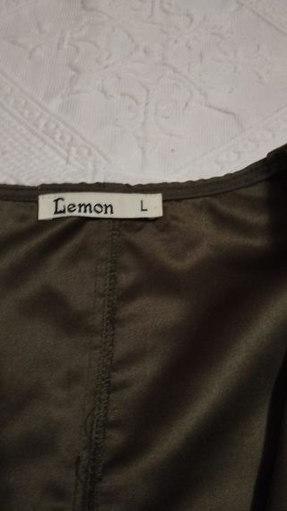 Chaqueta verde oliva