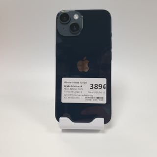 Apple iPhone 14 Azul 128GB 350654414119388