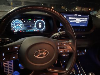 Hyundai BAYON 2021