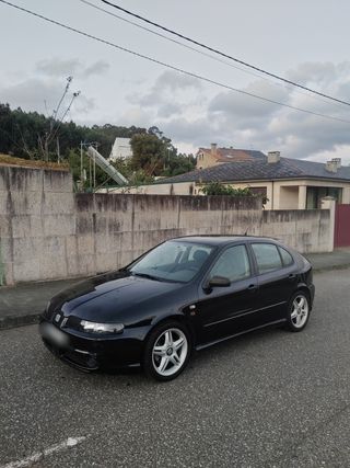 SEAT Leon FR
