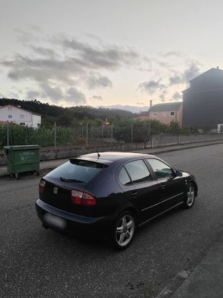 SEAT Leon FR