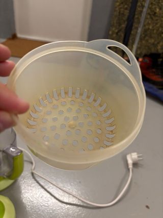 BabyCook Beaba Steamer-Blender