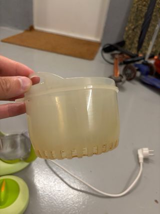 BabyCook Beaba Steamer-Blender