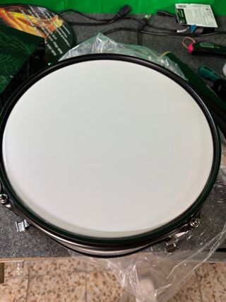 Caja Infantil JINBAO 10' x 5' Blanca RAJA