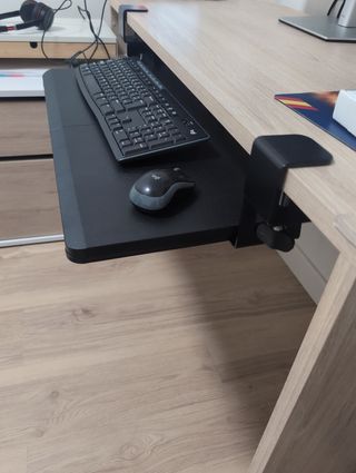 Plataforma para teclado