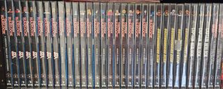 DVD Capitan Harlock - nuovi