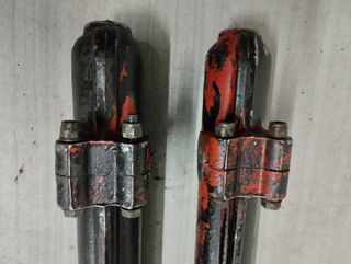 Horquillas Bultaco Frontera