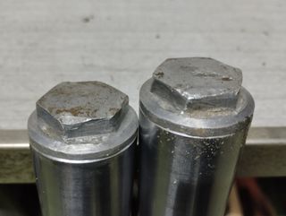 Horquillas Bultaco Frontera