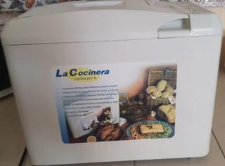 Robot de cocina La Cocinera