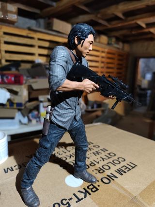 Action Figure Glenn The Walking Dead AMC