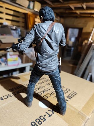 Action Figure Glenn The Walking Dead AMC