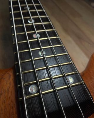 Warwick Streamer Stage II - 5 cuerdas