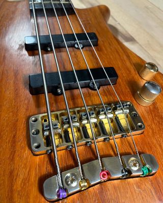 Warwick Streamer Stage II - 5 cuerdas