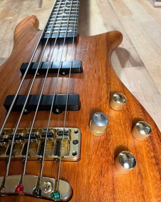 Warwick Streamer Stage II - 5 cuerdas