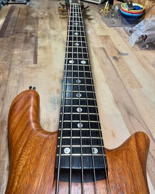 Warwick Streamer Stage II - 5 cuerdas