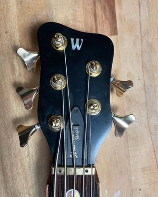 Warwick Streamer Stage II - 5 cuerdas