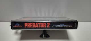 Predator 2 Sega Mega Drive