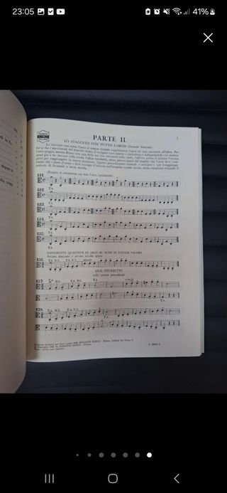 Técnica Fundamental de la Viola Vol. I y II