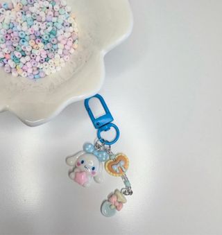 Portachiavi Ciondolo Carino per Borsa/Zaino