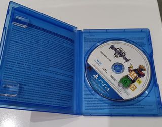 Kingdom Hearts 3 PS4