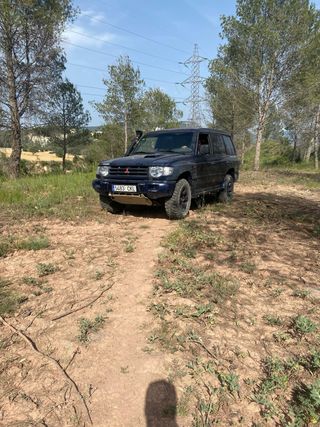 Mitsubishi Montero 1998