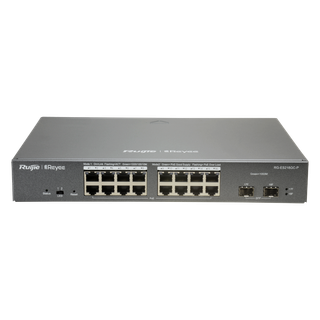 Switch Ruijie 18-Port SFP Gigabit Smart Cloud 