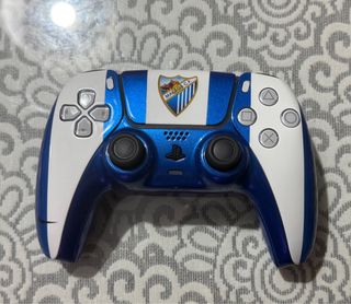 Mando PS5 Málaga CF.
