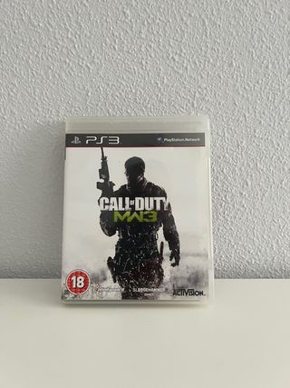 Call of Duty: Modern Warfare 3 PS3