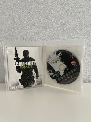Call of Duty: Modern Warfare 3 PS3