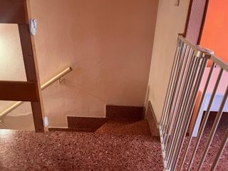 Barrera seguridad infantil extensible metal