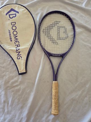 Raqueta Boomerang Junior
