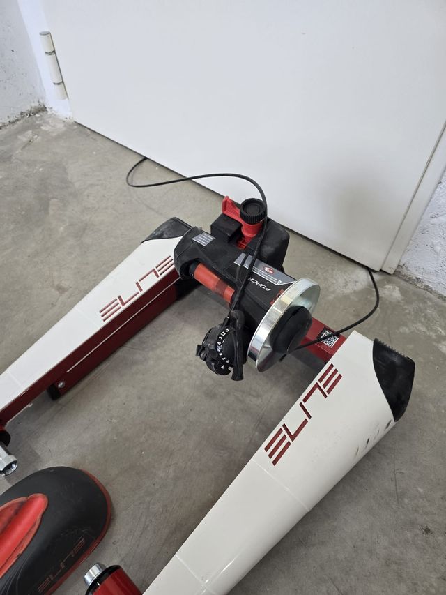 Rodillo Elite Novo Force