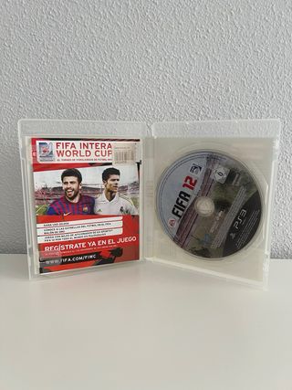 FIFA 12 PS3