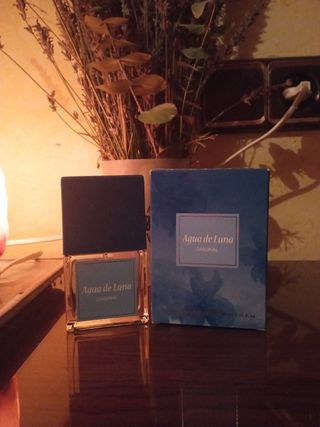 Perfume Agua de Luna Original 30ml