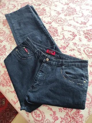 Pantalón Vaquero H&D